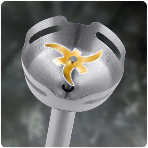 Blender ręczny 1500W czarny Berdsen tytanowe ostrza wielofunkcyjny 5w1 na Arena.pl