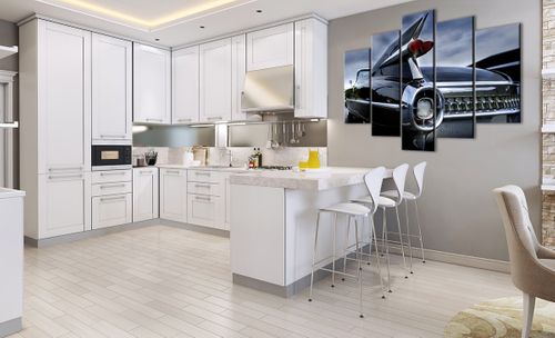 Obraz Na Płótnie - Cadillac Samochód - 150X100 Cm - Ea150X100-0159 na Arena.pl