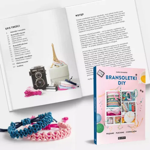 Bransoletki Diy na Arena.pl