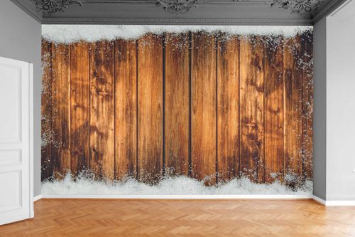 Fototapeta DESKI DREWNIANE DREWNO 370x250 na Arena.pl