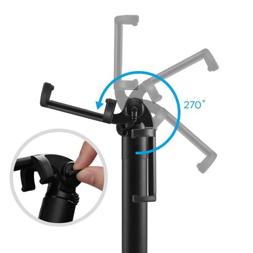 SPIGEN S530 SELFIE STICK BLACK na Arena.pl