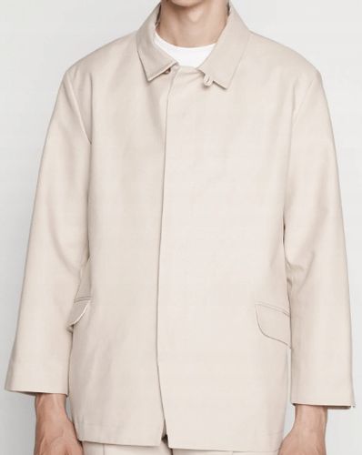 Martin Asbjørn Unisex Krótki Płaszcz r.44 na Arena.pl