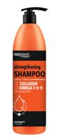 CHANTAL ProSalon Collagen Szampon wzmacniający do włosów z kolagenem