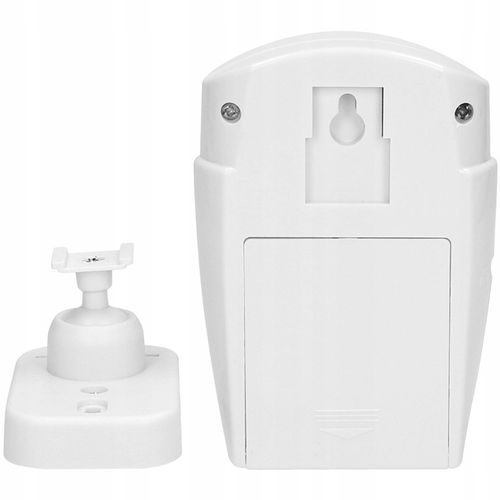 ALARM BEZPRZEWODOWY CZUJNIK RUCHU NA BATERIE SYRENA DO DOMU GARAŻU 2 na Arena.pl