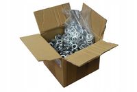 Oczka do plandek i banerów fi 10 Stal ocynkowana 1000 szt. POLSKA JAKOŚĆ