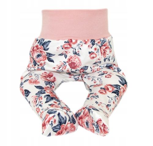 PÓŁŚPIOCHY BEZUCISKOWE r.56 KAIA-BABY RÓŻE /61/ na Arena.pl