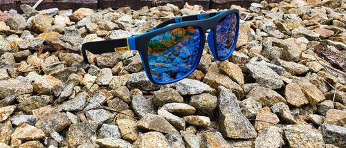 OOoksy OKULARY PRZECIWSŁONECZNE Lustrzanki POLARYZACYJNE nowość SEZON 2024 na Arena.pl