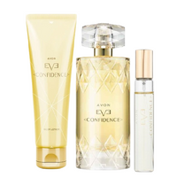 Avon Confidence Zestaw Perfumy XXL Balsam Perfumet
