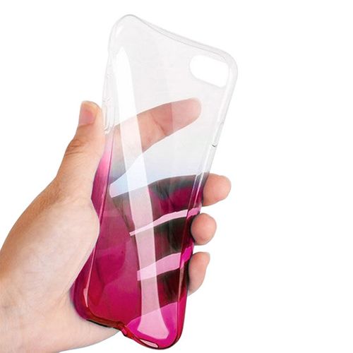 Ombre TPU Case iPhone 11 Pro Różowy na Arena.pl