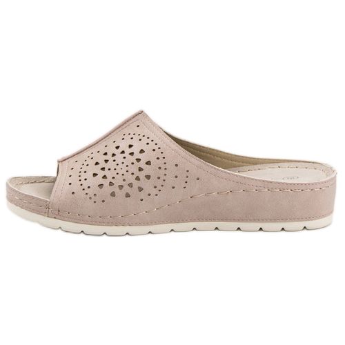 Ażurowe Klapki r.41 na Arena.pl