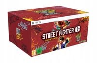 Gra na PS5 Street Fighter 6 Edycja Kolekcjonerska