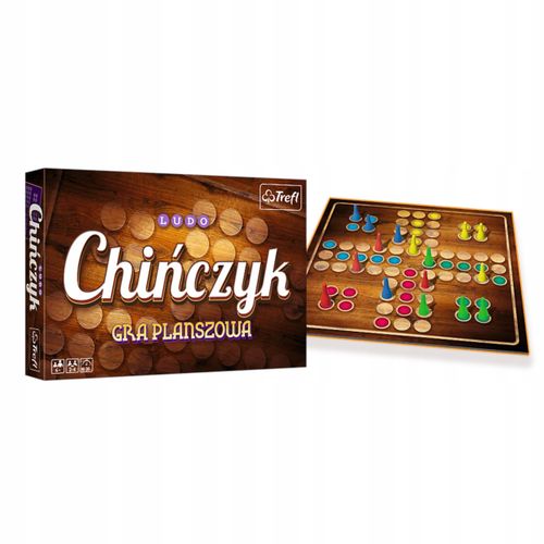 gra chińczyk de luxe 01682 na Arena.pl