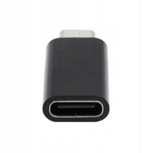 Adapter z TYP C TYPE-C USBC na USB USB-A OTG czarn na Arena.pl