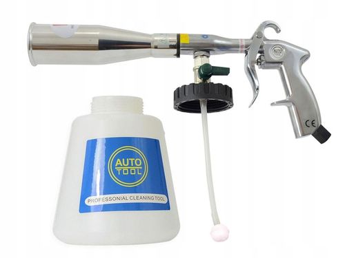 Pistolet do prania tapicerki HCL-01-C Technic na Arena.pl