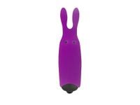 stymulator-lastic pocket vibe rabbit purple