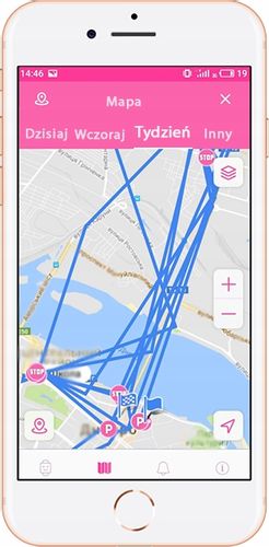 SMARTWATCH 4G DLA DZIECI LOKALIZATOR GPS GoGPS X03 na Arena.pl