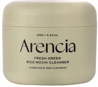 Arencia Fresh Green Rice Mochi Cleanser Oczyszczająca pasta do twarzy 120g