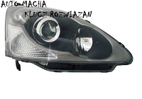 Honda Civic HB 04-05 reflektor przednia lampa przednia prawa