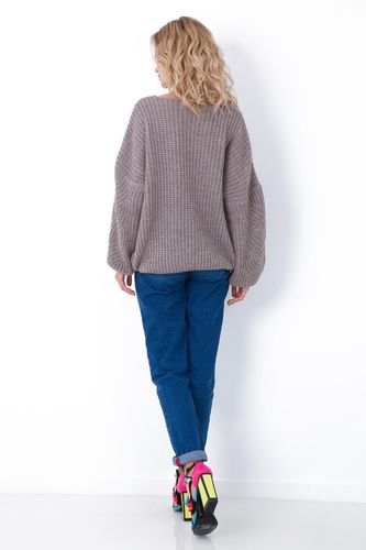 Sweter F646 Niebieski L/XL na Arena.pl