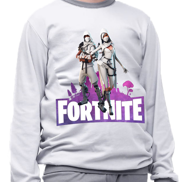 Piżama dziecięca Fortnite zdjęcie 1