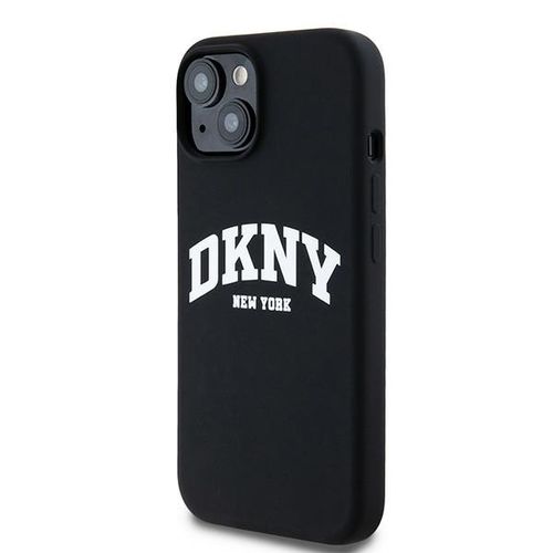 Etui DKNY do iPhone 15, iPhone 14, iPhone 13, Czarny, MagSafe na Arena.pl