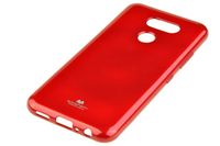Etui Mercury Goospery Jelly Case do LG K40s czerwony
