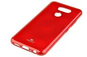Etui Mercury Goospery Jelly Case do LG K40s czerwony