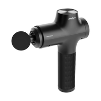 RBA-6004 Pistolet do masażu, 8 nakladek, REBEL A