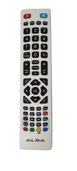 ALBA 3D BLAUPUNKT SHARP TECHNIKA 22/207F 22/207FDVD 24/207 24/207DVDB zdjęcie 1