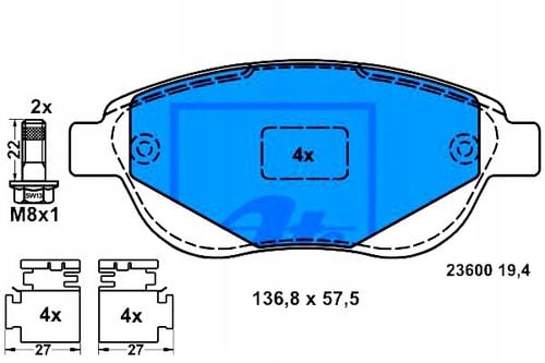 KLOCKI HAM PRZOD ATE na Arena.pl