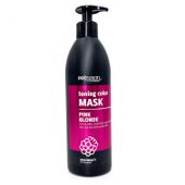 CHANTAL PROSALON Maska do włosów PINK BLONDE - 500g