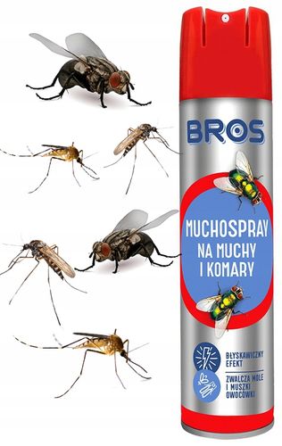 bros - muchospray 250ml na Arena.pl
