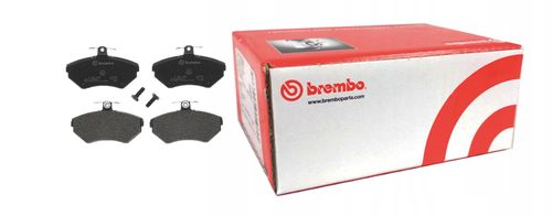 KLOCKI HAM AUDI A4 BREMBO na Arena.pl