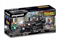 PLAYMOBIL Back to the Future Pickup Martyego 70633