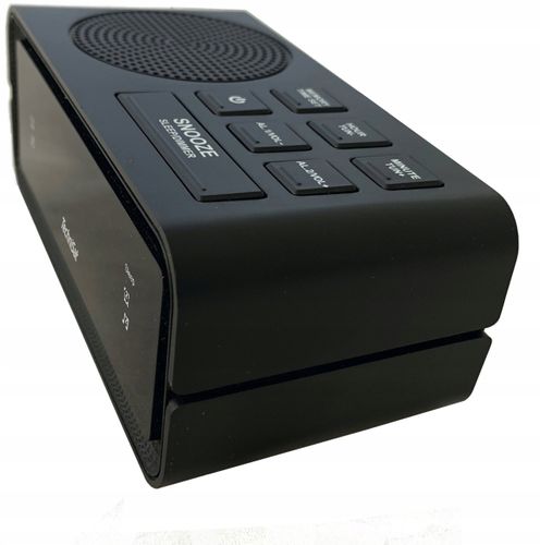 Radiobudzik TECHNISAT Digiclock 2 FM Czarny na Arena.pl
