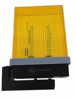 Lampa ostrzegawcza do bram Led 12/24/230V Antena sygnalizacyjna solidna