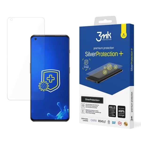 Folia ochronna 3mk SilverProtection+ na OnePlus 11 5G zdjęcie 1