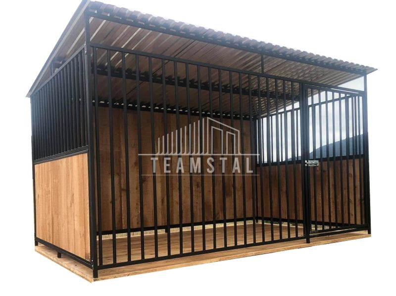 Kojec dla Psa 3x2m Klatka XXL TS659 zdjęcie 1