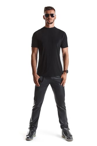 Rmriccardo001 - Black T-Shirt - M na Arena.pl