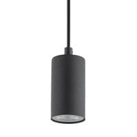 Lampa wisząca trójobwodowa Tracer 4844 TK Lighting do szynoprzewodu czarna