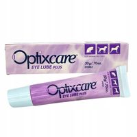 Żel do oczu dla psa i kota Optixcare Eye Lube 20g