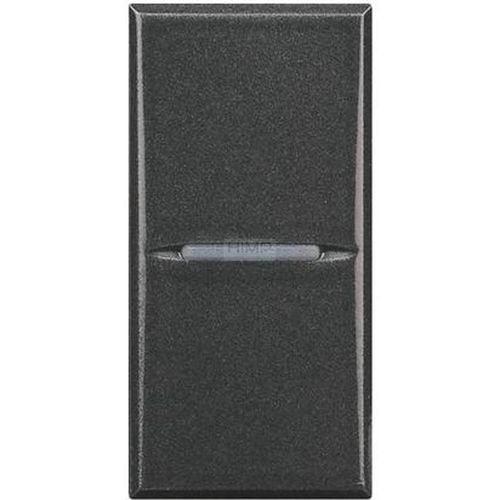 AXOLUTE - Łącznik schodowy 10AX (zaciski automatyczne) 1 moduł AXIAL antracyt Bticino HS4003AN na Arena.pl