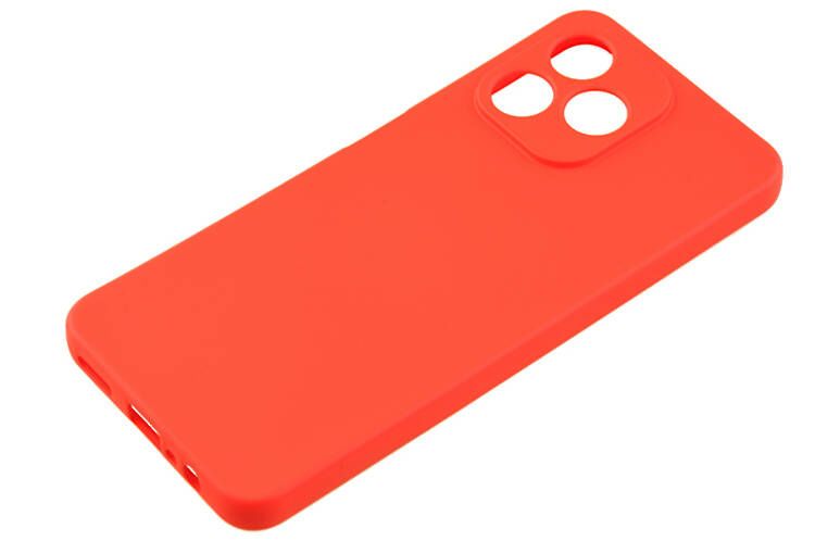 Etui silikonowe Tint do Realme C51 czerwony zdjęcie 1