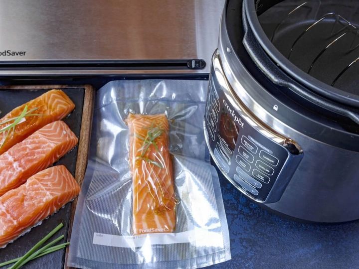 MultiCooker Crock-Pot Turbo Express CSC062X garnerk elektryczny parowar zdjęcie 3