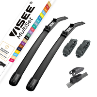 Zestaw wycieraczek Visee Multiset SV-P 650/530 mm