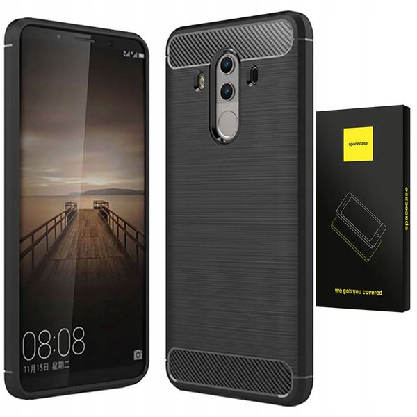 Spacecase Carbon Huawei Mate 10 Pro zdjęcie 1