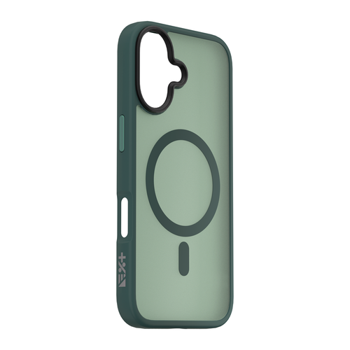 NEXT ONE Etui Mist Shield MagSafe iPhone 16 green na Arena.pl