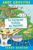 Zabawna książka ilustrowana dla dzieci 26-piętrowy domek na drzewie Tom 2