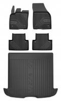 Zestaw dywaniki i mata do Volvo V50 2004-2012