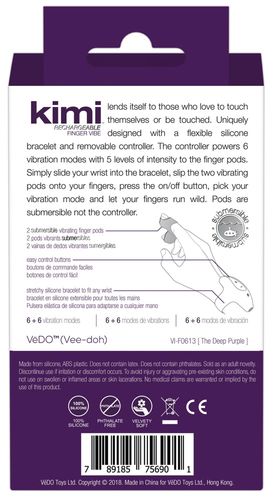 kimi the deep purple na Arena.pl